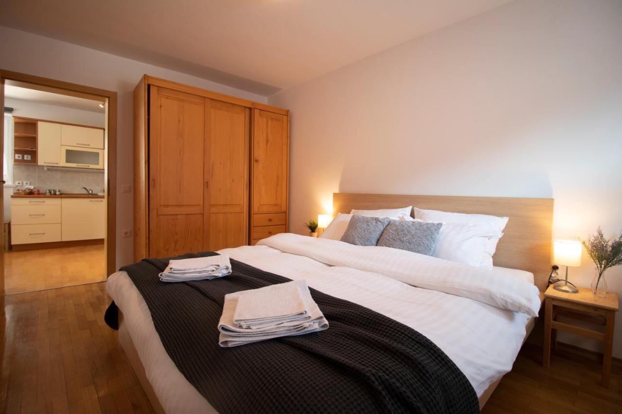 Apartments Pod Bregom Kranjska Gora Ngoại thất bức ảnh