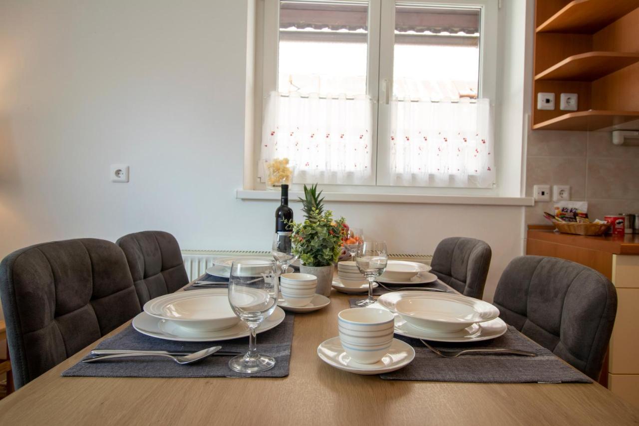 Apartments Pod Bregom Kranjska Gora Ngoại thất bức ảnh