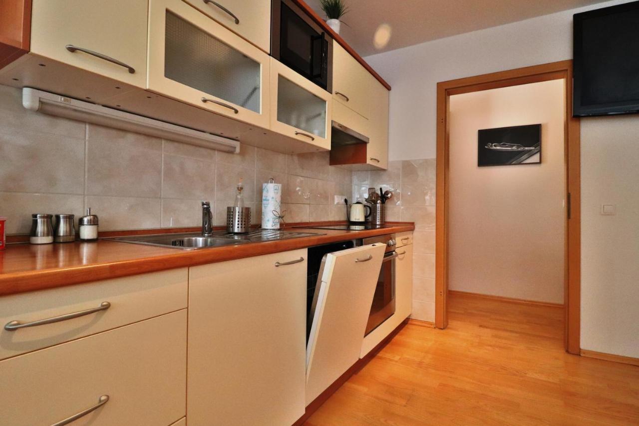 Apartments Pod Bregom Kranjska Gora Ngoại thất bức ảnh