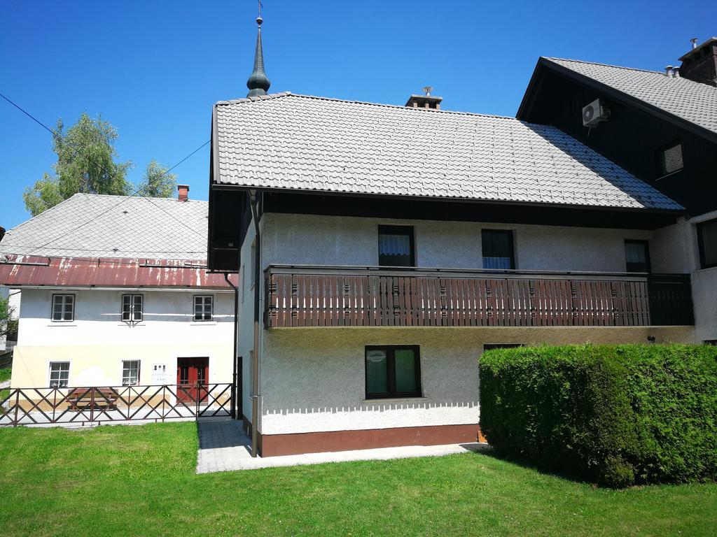 Apartments Pod Bregom Kranjska Gora Ngoại thất bức ảnh